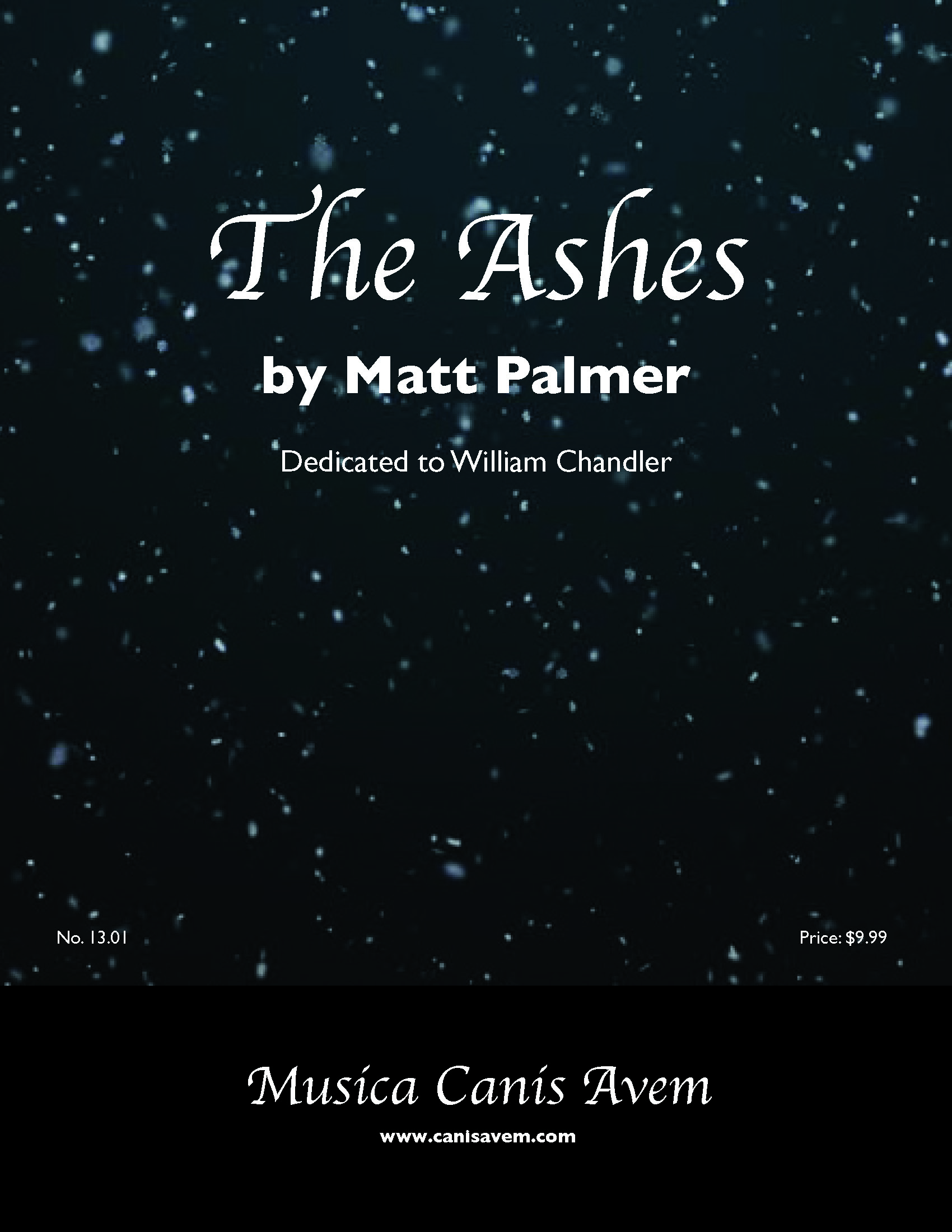 The Ashes Cover